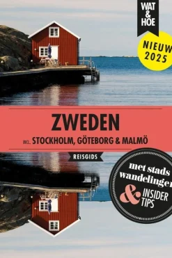 Clearance Kosmos Zweden wat & hoe reisgids 2024