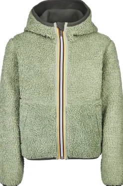 Fleece Sherpa Polar Double-K-Way Clearance