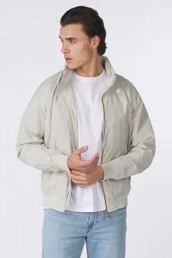 Jas Amaury Stretch Nylon Jersey-K-Way Discount