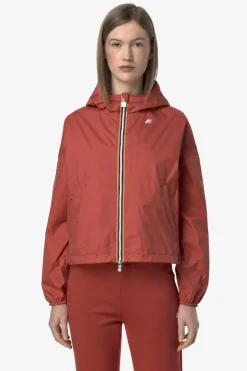 Clearance K-Way Jas Laurette Eco Plus Double Red Jasper / Red Brownish