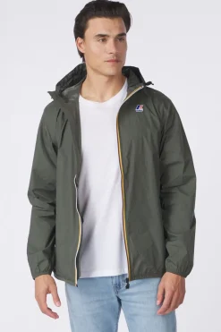 Clearance K-Way Jas Le Vrai Claude 4.0 Call It Off