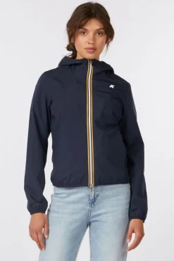 Fashion K-Way Jas Lily Stretch Poly Jersey