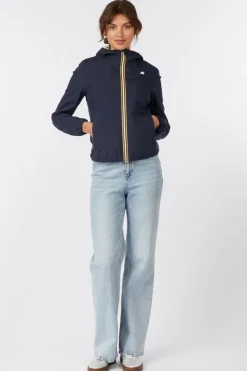 Fashion K-Way Jas Lily Stretch Poly Jersey