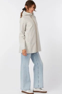 Sale K-Way Jas Sophie Stretch Poly Jersey