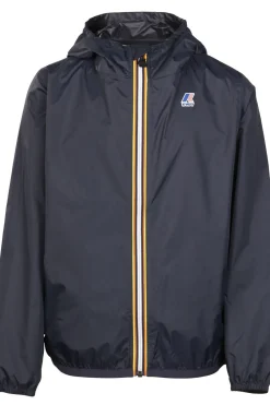 Hot K-Way Le Vrai 3,0 Claude dark blue