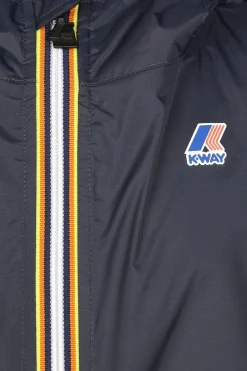 Hot K-Way Le Vrai 3,0 Claude dark blue