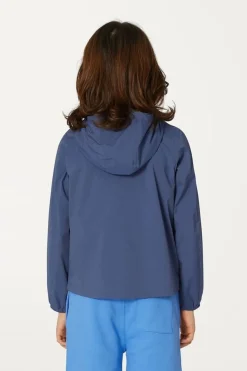 Hot K-Way P. Jacques Stretch Nylon Jersey BLUE INDIGO