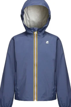 Hot K-Way P. Jacques Stretch Nylon Jersey BLUE INDIGO