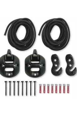 Sale La Siesta Casamount Hangmat Bevestiging black