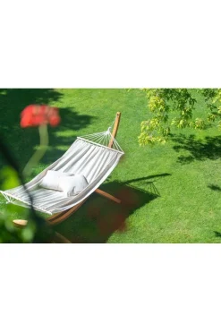 Chillounge Set Polycotton + Wooden Stand-La Siesta Clearance