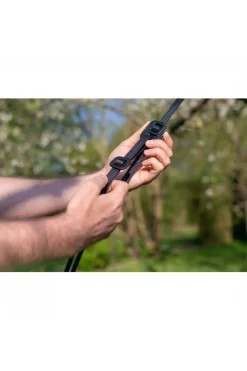 Hot La Siesta Hangmat Colibri 3.0 Double dark yellow/orange