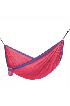 Fashion La Siesta Hangmat Colibri 3.0 Single mid red/purple