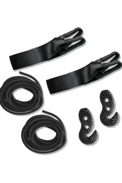 New La Siesta Treemount Hangmat black