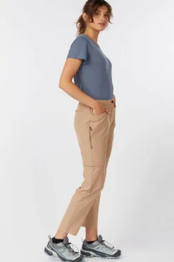 Discount Lafuma Afritsbroek Active Zip-Off Pants W Dune