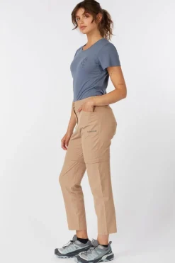 Discount Lafuma Afritsbroek Active Zip-Off Pants W Dune