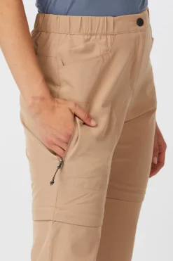 Discount Lafuma Afritsbroek Active Zip-Off Pants W Dune