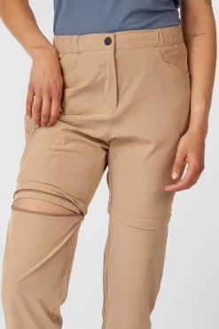 Discount Lafuma Afritsbroek Active Zip-Off Pants W Dune