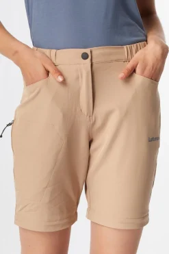 Discount Lafuma Afritsbroek Active Zip-Off Pants W Dune
