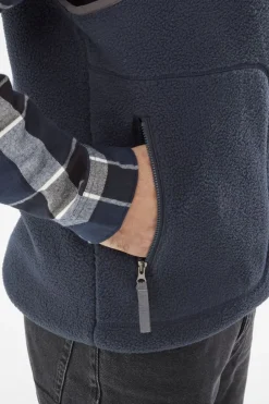 Best Lafuma Bodywarmer Maury Sherpa Vest M Navy Blue