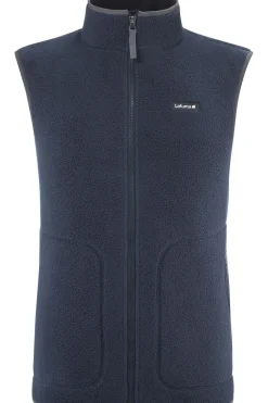 Best Lafuma Bodywarmer Maury Sherpa Vest M Navy Blue