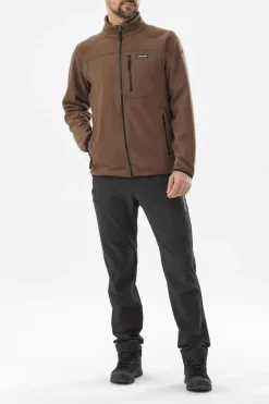 Best Lafuma Fleece Access mid brown/brown