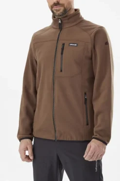 Best Lafuma Fleece Access mid brown/brown