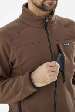 Best Lafuma Fleece Access mid brown/brown