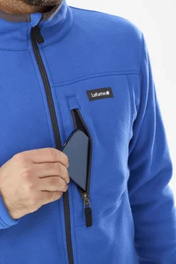Fleece Access Micro F-Zip M-Lafuma Best