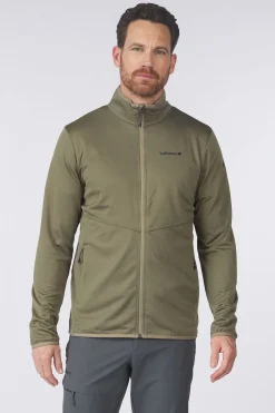 Fleece Active Grid F-Zip M-Lafuma Best