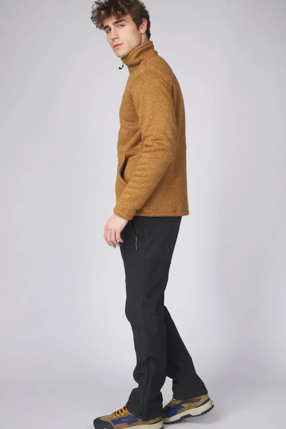 Fleece Cali-Lafuma Hot