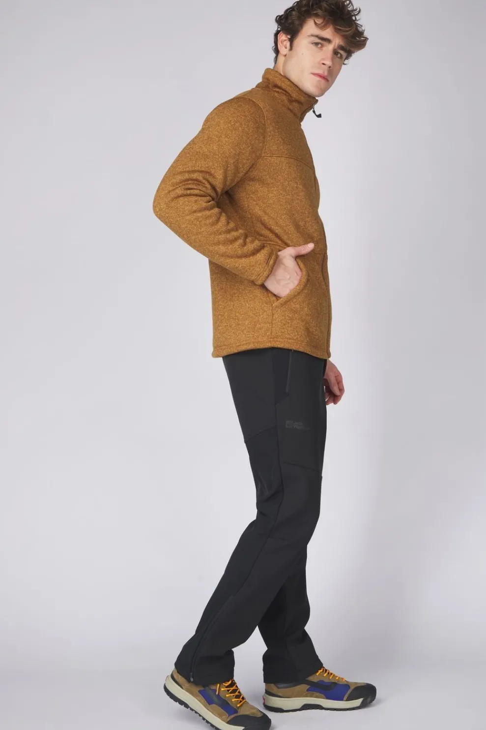 Fleece Cali-Lafuma Hot