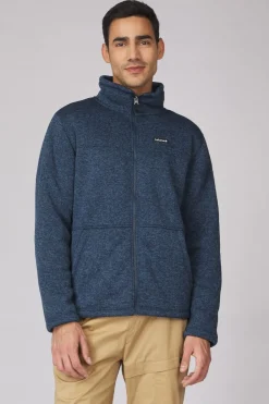 Sale Lafuma Fleece Cali Eclipse Blue