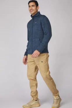 Sale Lafuma Fleece Cali Eclipse Blue