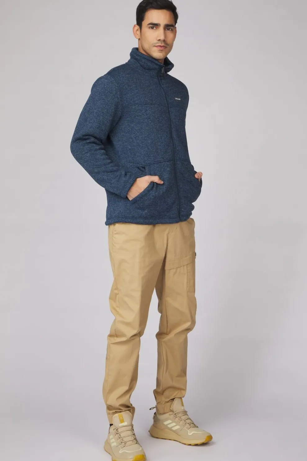 Sale Lafuma Fleece Cali Eclipse Blue