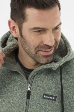 Fleece Cali Hoodie-Lafuma Discount