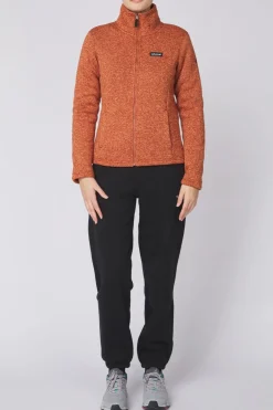 Hot Lafuma Fleece Cali Hoodie Pecan