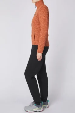 Hot Lafuma Fleece Cali Hoodie Pecan