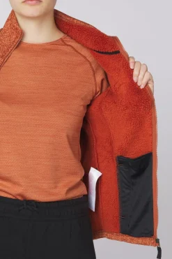 Hot Lafuma Fleece Cali Hoodie Pecan