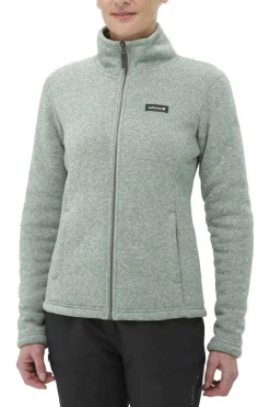 New Lafuma Fleece Cali Hoodie Slate Gray