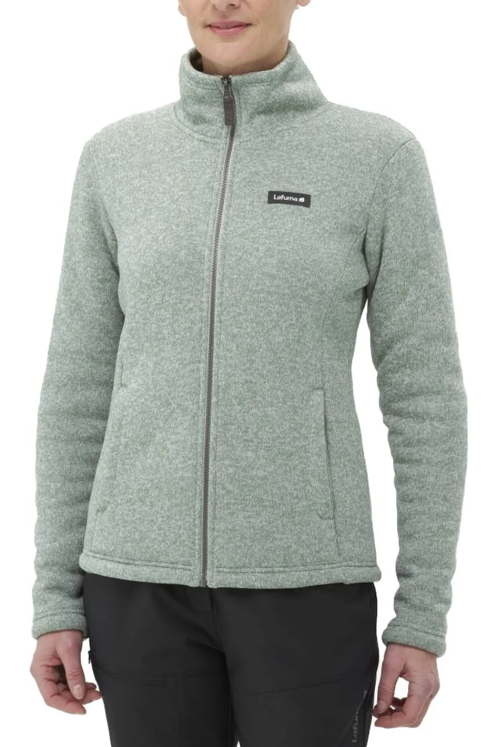 New Lafuma Fleece Cali Hoodie Slate Gray