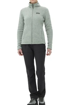 New Lafuma Fleece Cali Hoodie Slate Gray