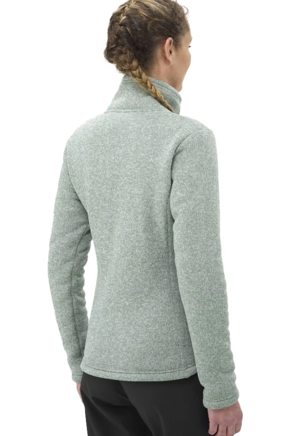 New Lafuma Fleece Cali Hoodie Slate Gray