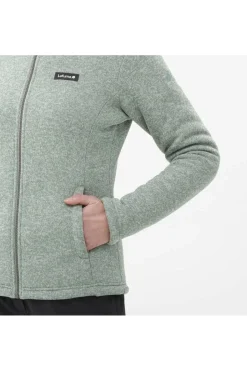 New Lafuma Fleece Cali Hoodie Slate Gray