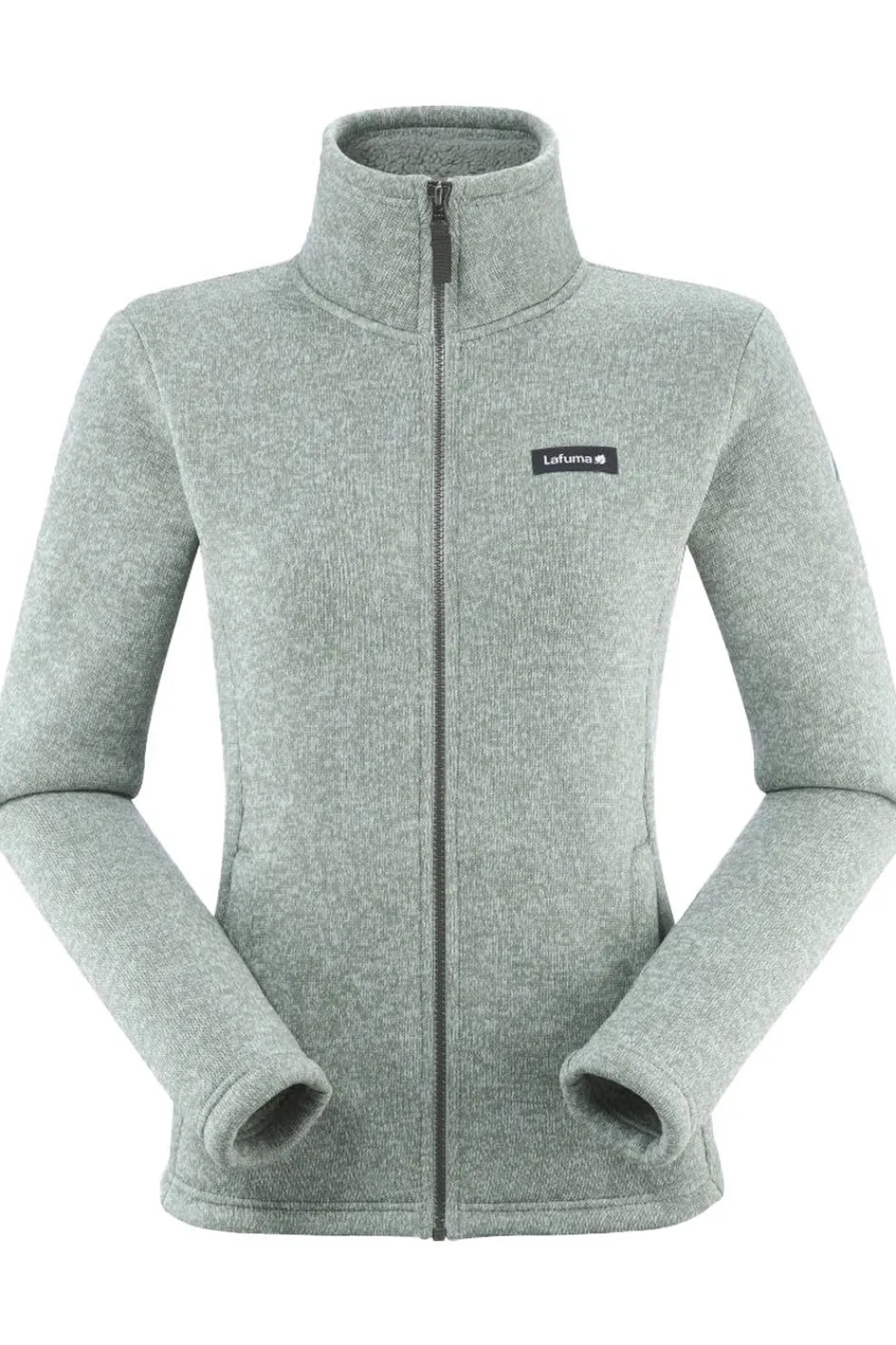 New Lafuma Fleece Cali Hoodie Slate Gray