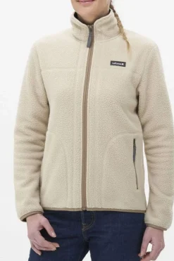 Outlet Lafuma Fleece Maury Sherpa Beige Chine