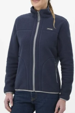 Hot Lafuma Fleece Maury Sherpa Navy