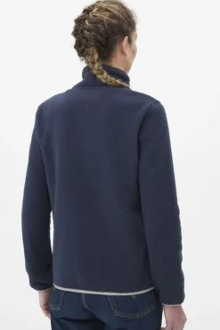 Hot Lafuma Fleece Maury Sherpa Navy