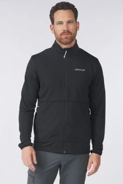 Best Lafuma Fleece Shield F-Zip M Black Noir