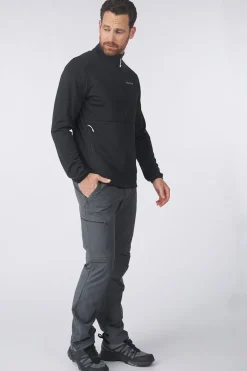 Best Lafuma Fleece Shield F-Zip M Black Noir