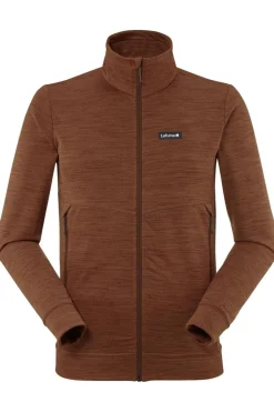 Outlet Lafuma Fleece Skim Shield Fz Tonka